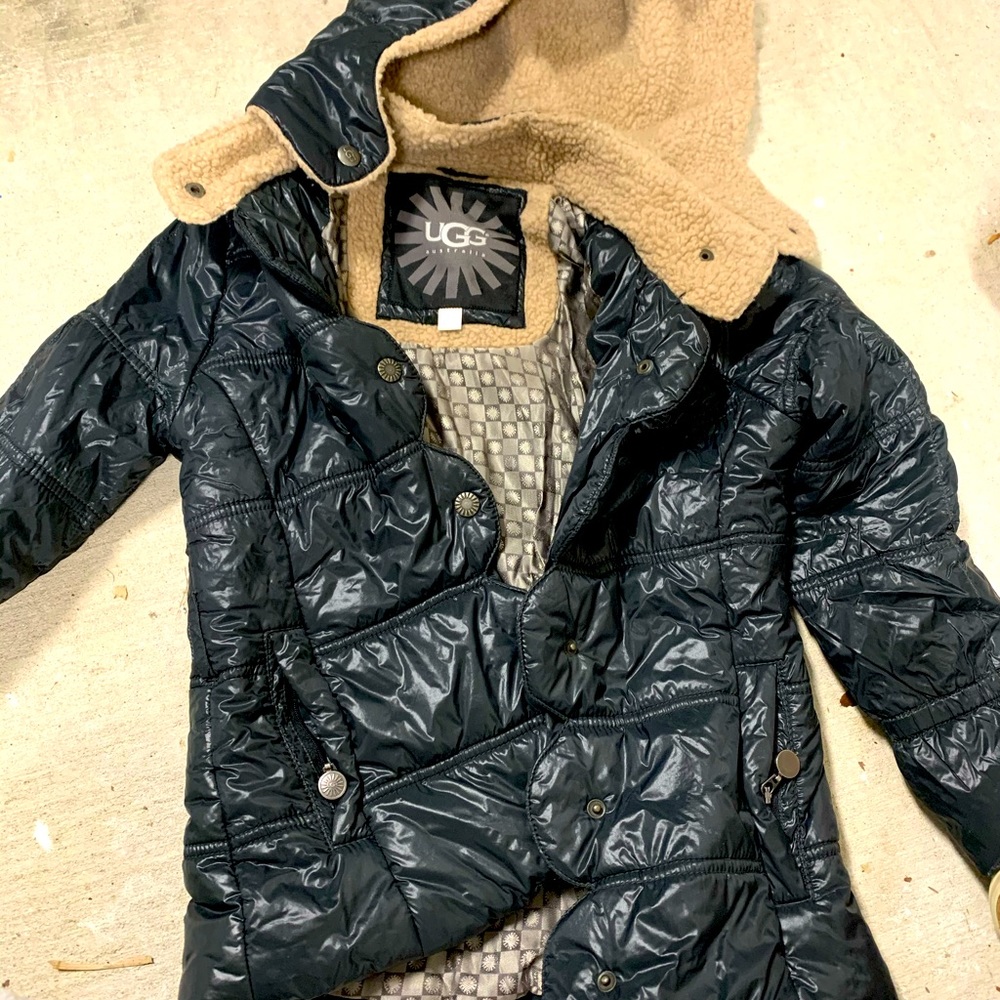 Ugg girls jacket
